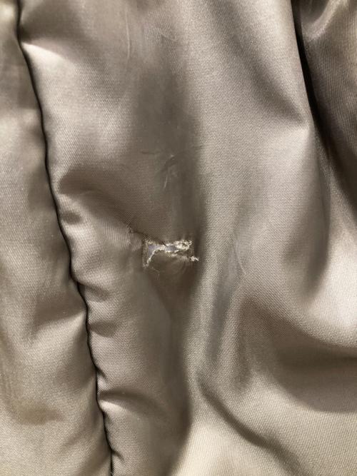 HOUSTON（ヒューストン）HOUSTON (ヒューストン) LEVEL7 JACKET / レベル7 ジャケット グリーン サイズ:Lの古着・服飾アイテム