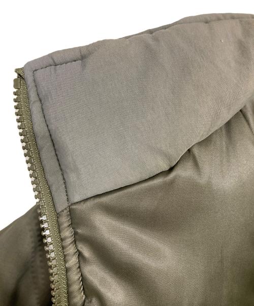 HOUSTON（ヒューストン）HOUSTON (ヒューストン) LEVEL7 JACKET / レベル7 ジャケット グリーン サイズ:Lの古着・服飾アイテム