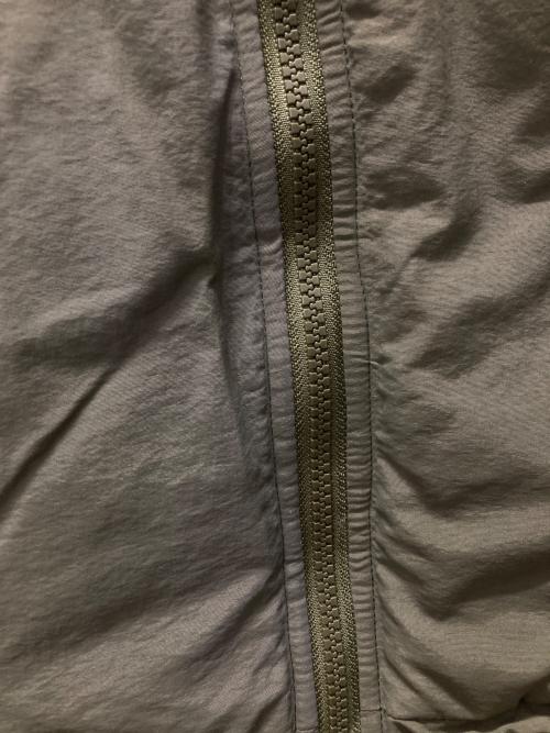 HOUSTON（ヒューストン）HOUSTON (ヒューストン) LEVEL7 JACKET / レベル7 ジャケット グリーン サイズ:Lの古着・服飾アイテム