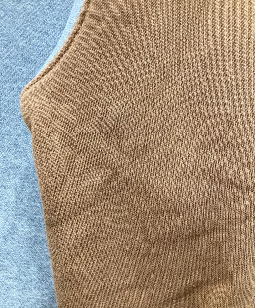 CarHartt（カーハート）CarHartt (カーハート) TRICOL SWEATSHIRT ブラウン サイズ:Mの古着・服飾アイテム