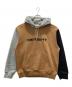 CarHartt（カーハート）の古着「TRICOL SWEATSHIRT」｜ブラウン