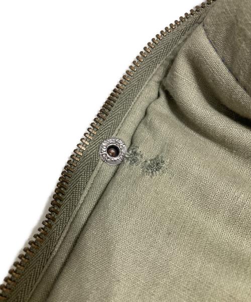 mil tec（ミルテック）MIL TEC (ミルテック) ベスト オリーブ サイズ:Lの古着・服飾アイテム