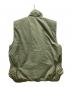 MIL TEC (ミルテック) ベスト オリーブ サイズ:L：3500円