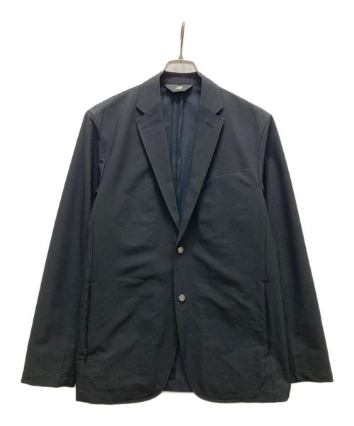 NEW BALANCE（ニューバランス）NEW BALANCE (ニューバランス) テーラードジャケット ブラック サイズ:Mの古着・服飾アイテム