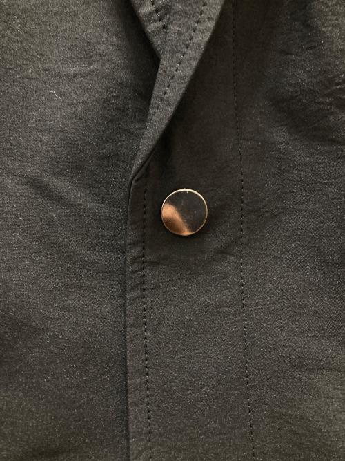 NEW BALANCE（ニューバランス）NEW BALANCE (ニューバランス) テーラードジャケット ブラック サイズ:Mの古着・服飾アイテム