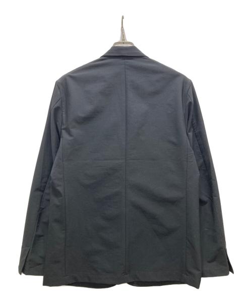 NEW BALANCE（ニューバランス）NEW BALANCE (ニューバランス) テーラードジャケット ブラック サイズ:Mの古着・服飾アイテム