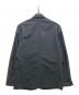 NEW BALANCE (ニューバランス) テーラードジャケット ブラック サイズ:M：5000円