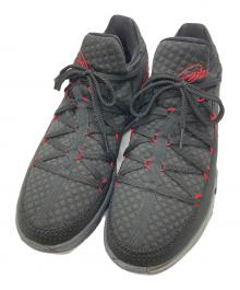 NIKE（ナイキ）の古着「LEBRON 17 LOW」｜ブラック