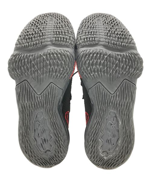 NIKE（ナイキ）NIKE (ナイキ) LEBRON 17 LOW ブラック サイズ:28の古着・服飾アイテム
