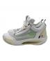 NIKE (ナイキ) エアジョーダン 34 low ホワイト サイズ:28：4000円
