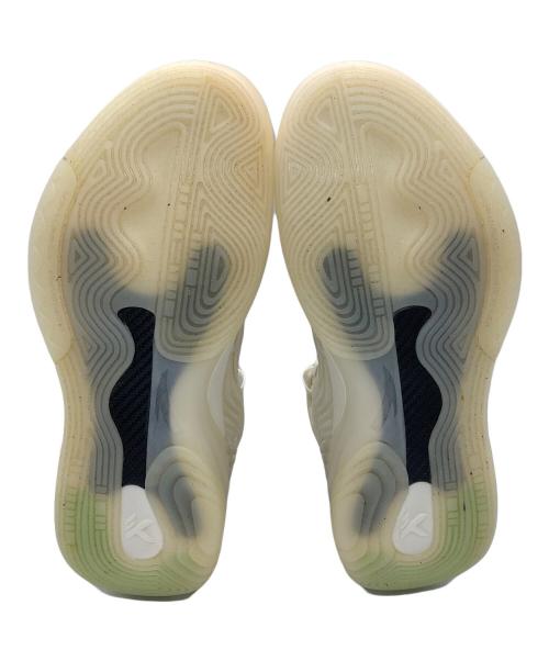 ANTA（アンタ）anta (アンタ) スニーカー ホワイト サイズ:US9.5の古着・服飾アイテム