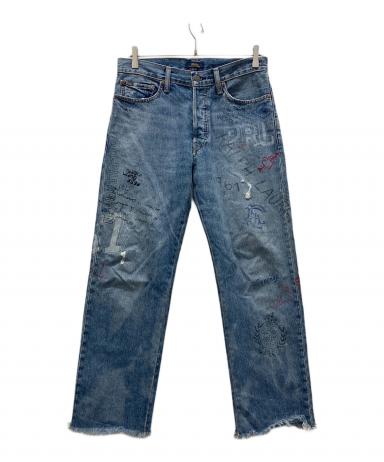 中古・古着通販】POLO RALPH LAUREN (ポロ・ラルフローレン) ペイント