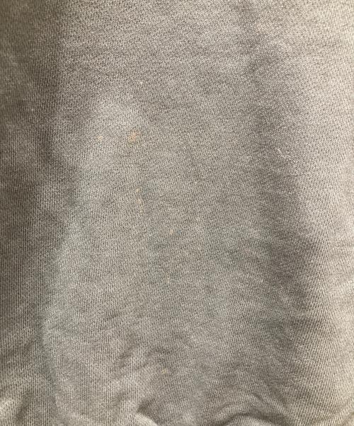 paragraph（パラグラフ）Paragraph (パラグラフ) スウェット グレー サイズ:FREEの古着・服飾アイテム