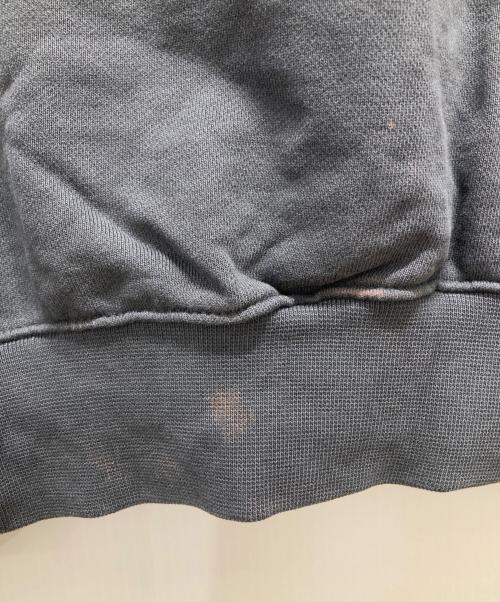paragraph（パラグラフ）Paragraph (パラグラフ) スウェット グレー サイズ:FREEの古着・服飾アイテム