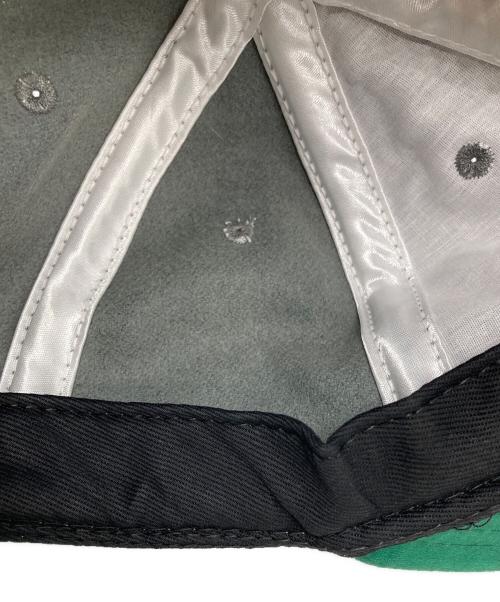 SUPREME（シュプリーム）SUPREME (シュプリーム) Sロゴ6パネルキャップ グレーの古着・服飾アイテム