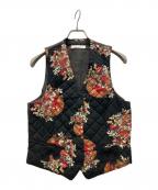 PINK HOUSEピンクハウス）の古着「ベスト」｜ブラック