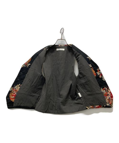 PINK HOUSE（ピンクハウス）PINK HOUSE (ピンクハウス) ベスト ブラック サイズ:記載無しの古着・服飾アイテム