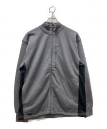 NIKE（ナイキ）の古着「トラックジャケット」｜グレー