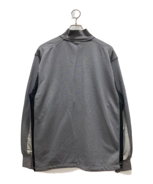 NIKE（ナイキ）NIKE (ナイキ) トラックジャケット グレー サイズ:Lの古着・服飾アイテム