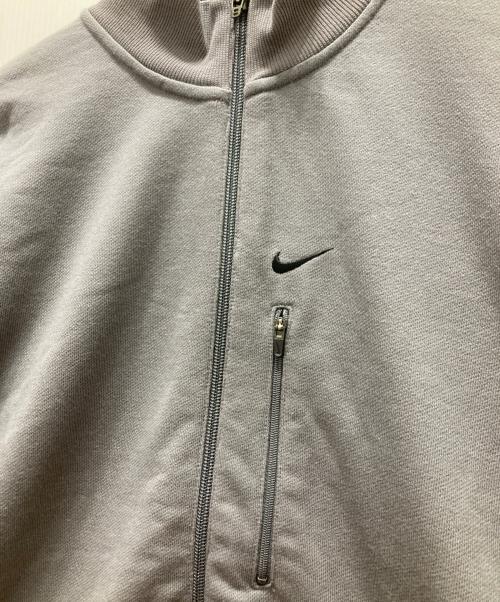 NIKE（ナイキ）NIKE (ナイキ) トラックジャケット グレー サイズ:Lの古着・服飾アイテム