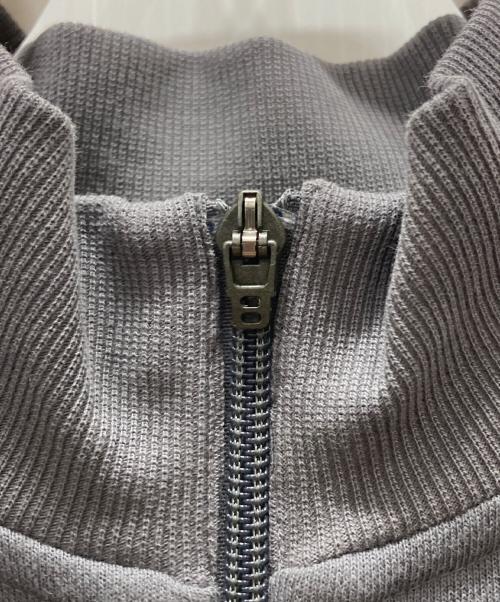 NIKE（ナイキ）NIKE (ナイキ) トラックジャケット グレー サイズ:Lの古着・服飾アイテム