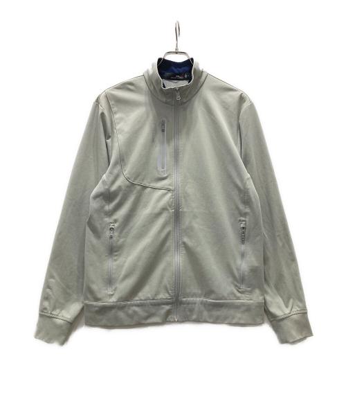 RLX RALPH LAUREN（アールエルエックスラルフローレン）RLX RALPH LAUREN (アールエルエックスラルフローレン) セットアップジャージ グレー サイズ:SMの古着・服飾アイテム