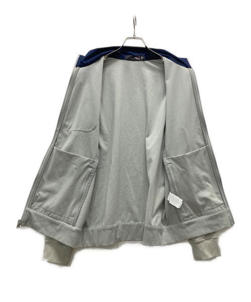 RLX RALPH LAUREN（アールエルエックスラルフローレン）RLX RALPH LAUREN (アールエルエックスラルフローレン) セットアップジャージ グレー サイズ:SMの古着・服飾アイテム