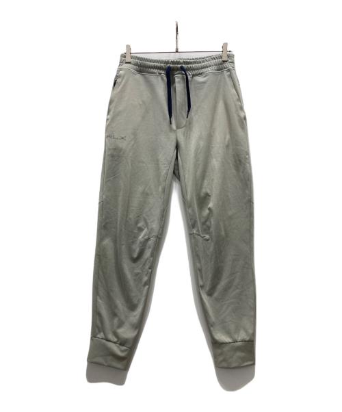 RLX RALPH LAUREN（アールエルエックスラルフローレン）RLX RALPH LAUREN (アールエルエックスラルフローレン) セットアップジャージ グレー サイズ:SMの古着・服飾アイテム