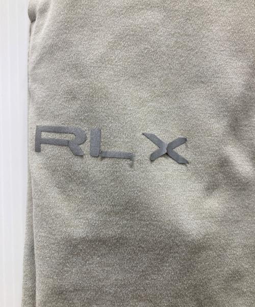 RLX RALPH LAUREN（アールエルエックスラルフローレン）RLX RALPH LAUREN (アールエルエックスラルフローレン) セットアップジャージ グレー サイズ:SMの古着・服飾アイテム