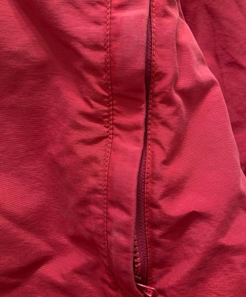 POLO RALPH LAUREN（ポロ・ラルフローレン）POLO RALPH LAUREN (ポロ・ラルフローレン) マウンテンパーカー グリーン×レッド サイズ:XXLの古着・服飾アイテム