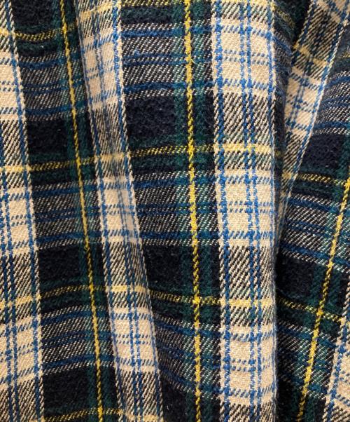 POLO RALPH LAUREN（ポロ・ラルフローレン）POLO RALPH LAUREN (ポロ・ラルフローレン) マウンテンパーカー グリーン×レッド サイズ:XXLの古着・服飾アイテム