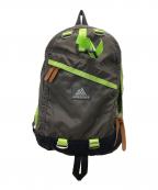 GREGORYグレゴリー）の古着「バックパック」｜カーキ