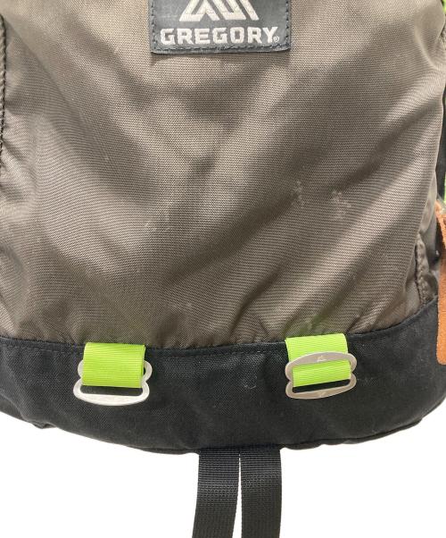 GREGORY（グレゴリー）GREGORY (グレゴリー) バックパック カーキの古着・服飾アイテム