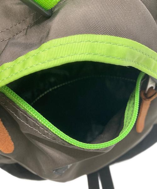 GREGORY（グレゴリー）GREGORY (グレゴリー) バックパック カーキの古着・服飾アイテム