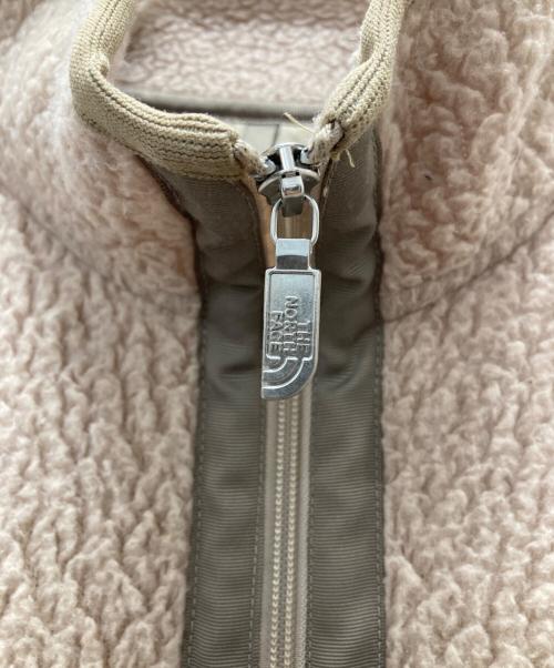 THE NORTHFACE PURPLELABEL（ザ・ノースフェイス パープルレーベル）THE NORTHFACE PURPLELABEL (ザ・ノースフェイス パープルレーベル) ハーフジップボアスウェット ブラウン サイズ:Mの古着・服飾アイテム