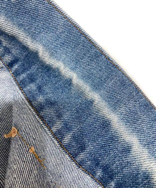 LEVI'S（リーバイス）LEVI'S (リーバイス) デニムジャケット インディゴ サイズ:記載なしの為不明の古着・服飾アイテム