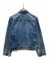 LEVI'S (リーバイス) デニムジャケット インディゴ サイズ:記載なしの為不明：8000円