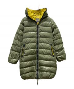 中古・古着通販】TATRAS (タトラス) ペイズリー柄リバーシブルダウン