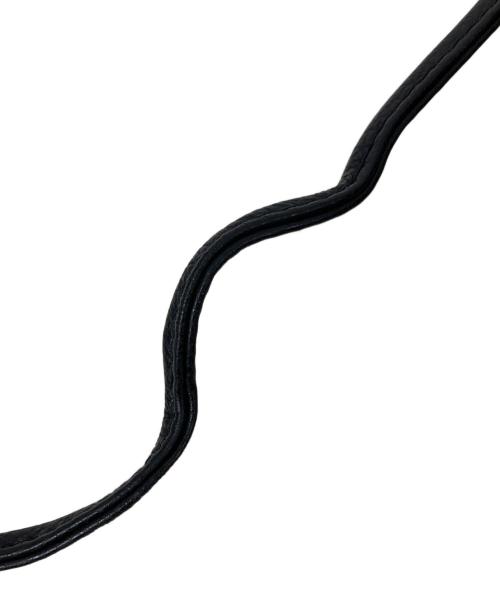 GIANNI CHIARINI（ジャンニ キアリーニ）GIANNI CHIARINI (ジャンニ キアリーニ) ハラコミニショルダーバッグ ブラウンの古着・服飾アイテム