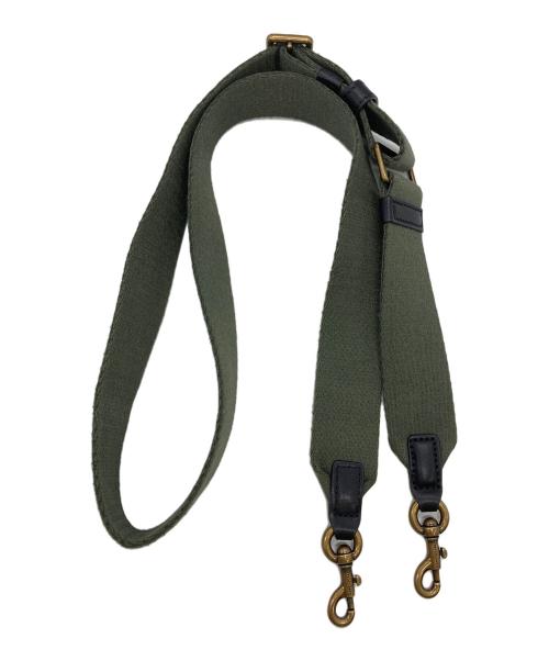 MARC JACOBS（マークジェイコブズ）MARC JACOBS (マークジェイコブズ) ザ カモ ジャカード トート バッグ ミディアム グリーンの古着・服飾アイテム