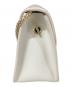 FURLA (フルラ) チェーンショルダーバッグ ホワイト：6000円