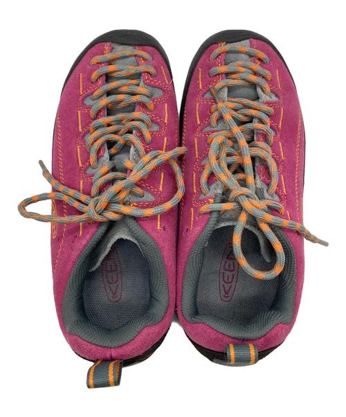 KEEN（キーン）KEEN (キーン) JASPER パープル サイズ:24の古着・服飾アイテム