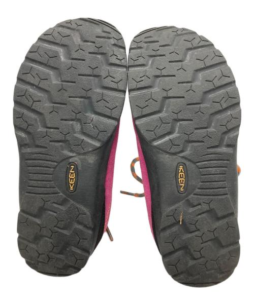 KEEN（キーン）KEEN (キーン) JASPER パープル サイズ:24の古着・服飾アイテム