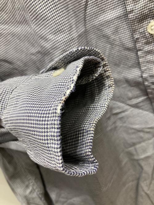 RALPH LAUREN（ラルフローレン）RALPH LAUREN (ラルフローレン) YARMOUTH ボタンダウンシャツ パープル サイズ:16の古着・服飾アイテム