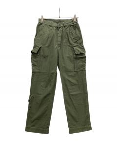 中古・古着通販】JOHNBULL (ジョンブル) カーゴパンツ オリーブ サイズ