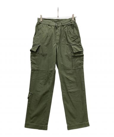 中古・古着通販】SEYNTEX (センテックス) ベルギー軍カーゴパンツ