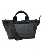 DIESELディーゼル）の古着「ショルダーバッグ」｜ブラック