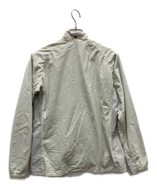 mont-bell（モンベル）mont-bell (モンベル) ライトシェルジャケット グレー サイズ:Mの古着・服飾アイテム