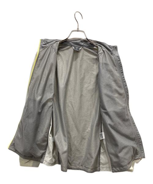 mont-bell（モンベル）mont-bell (モンベル) ライトシェルジャケット グレー サイズ:Mの古着・服飾アイテム