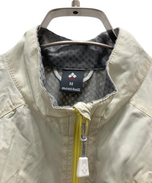 mont-bell（モンベル）mont-bell (モンベル) ライトシェルジャケット グレー サイズ:Mの古着・服飾アイテム